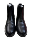 Equi-Star All Weather Paddock Boots in Black 