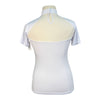 Equisite 'Carina' Competition Shirt in White