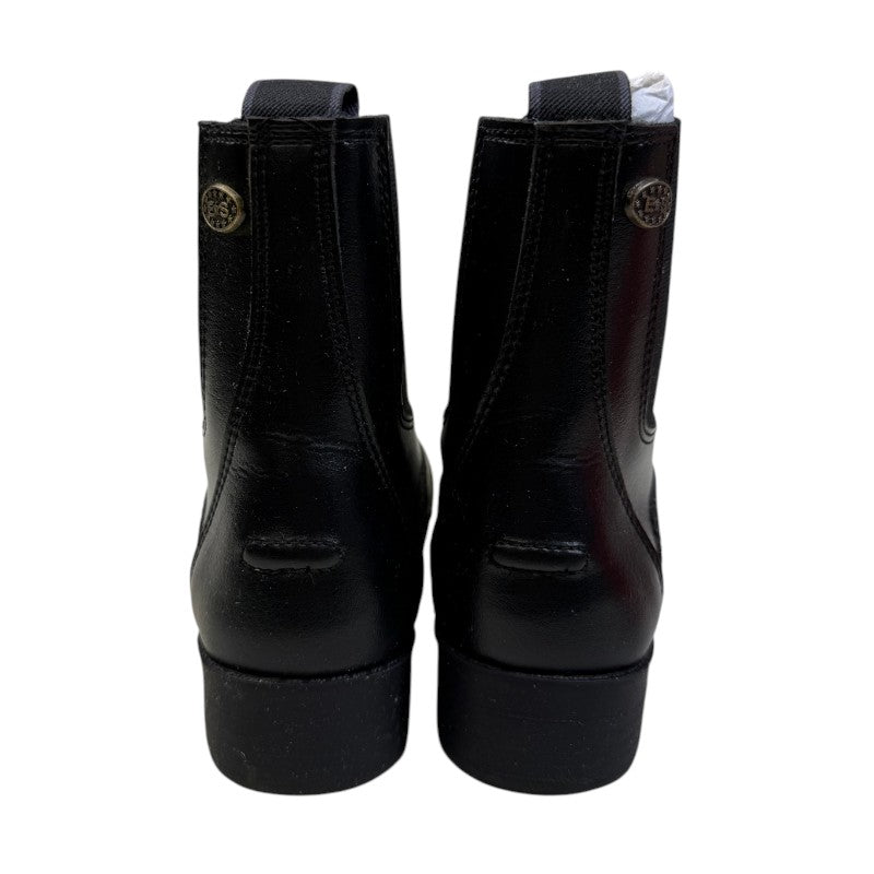 Equi-Star All Weather Paddock Boots in Black 