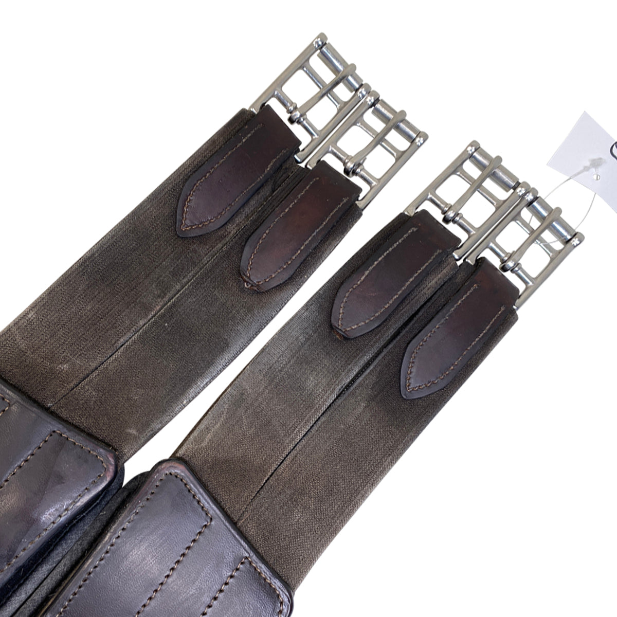 Equifit Anatomical Hunter Girth in Brown