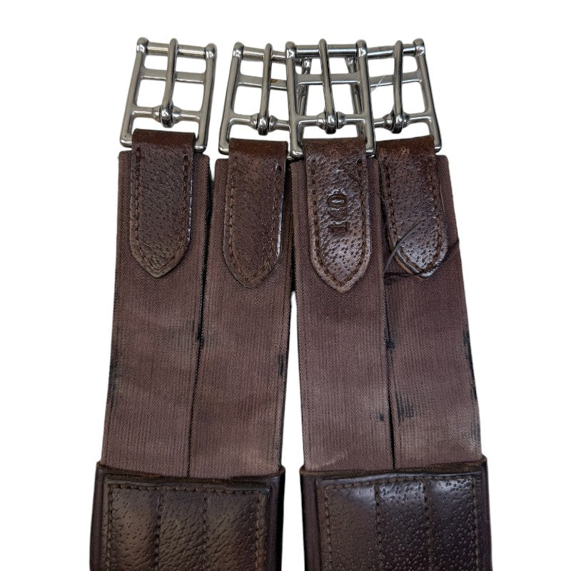 Equipe Long Girth in Brown