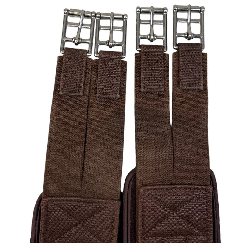 Professional's Choice VenTech Girth in Brown