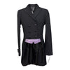 RJ Classics Jr Grey Label Shadbelly in Black