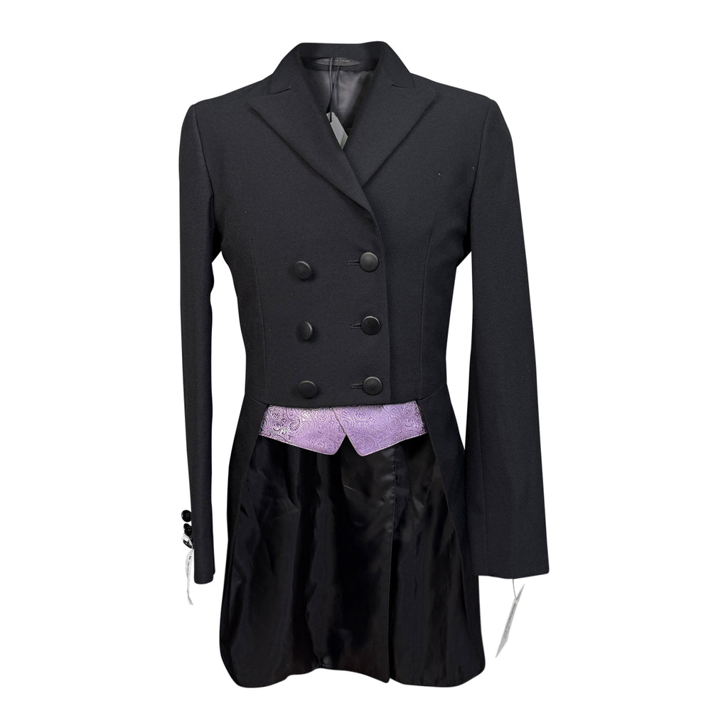 RJ Classics Jr Grey Label Shadbelly in Black