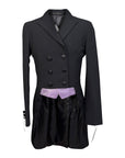 RJ Classics Jr Grey Label Shadbelly in Black