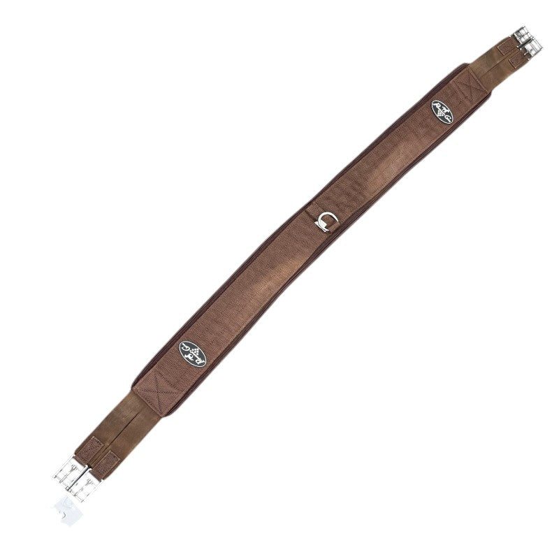 Professional's Choice VenTech Girth in Brown
