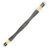 Edgewood Double End Elastic Girth in Brown