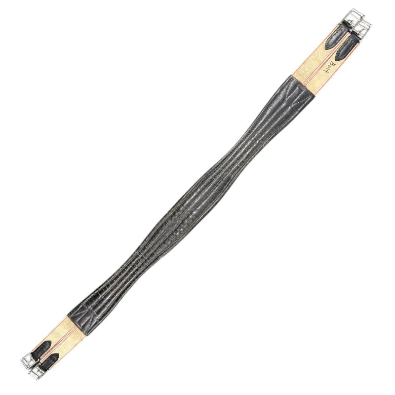 Edgewood Double End Elastic Girth in Brown