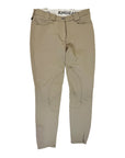Kingsland 'Kendra' Knee Patch Breeches in Beige