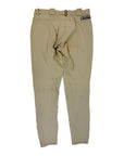 Kingsland 'Kendra' Knee Patch Breeches in Beige