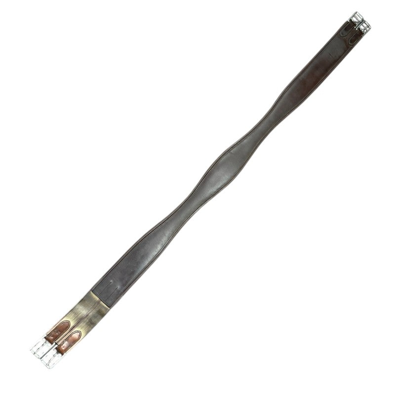 Leather Girth in Brown