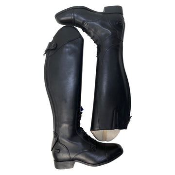 Ariat 'Kinsley' Dress Boots in Black