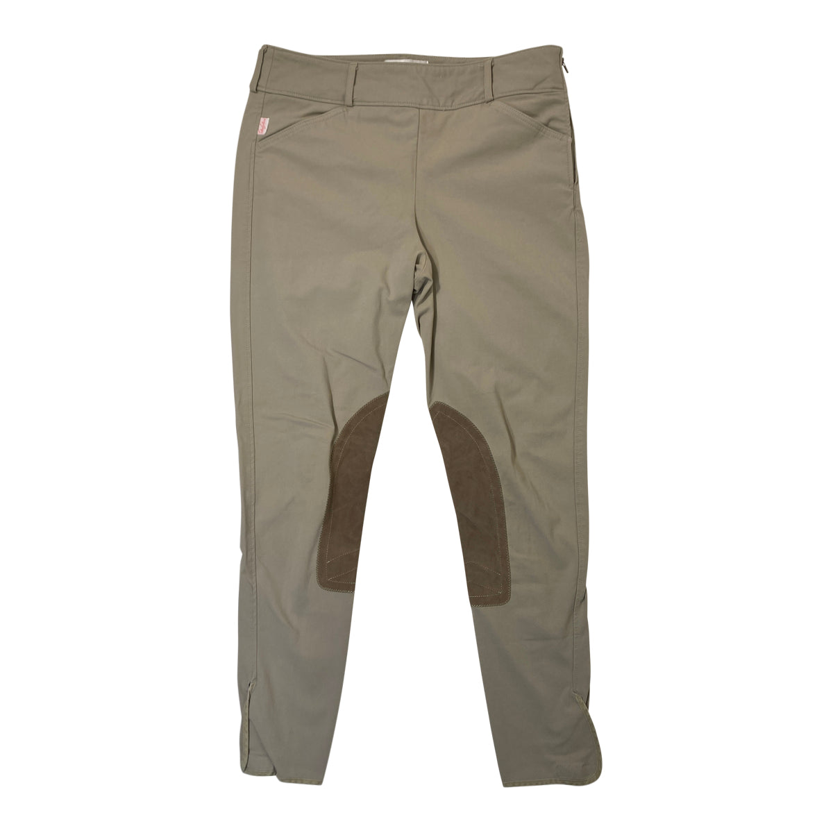 Tailored Sportsman 'Trophy Hunter' Breeches in Tan 
