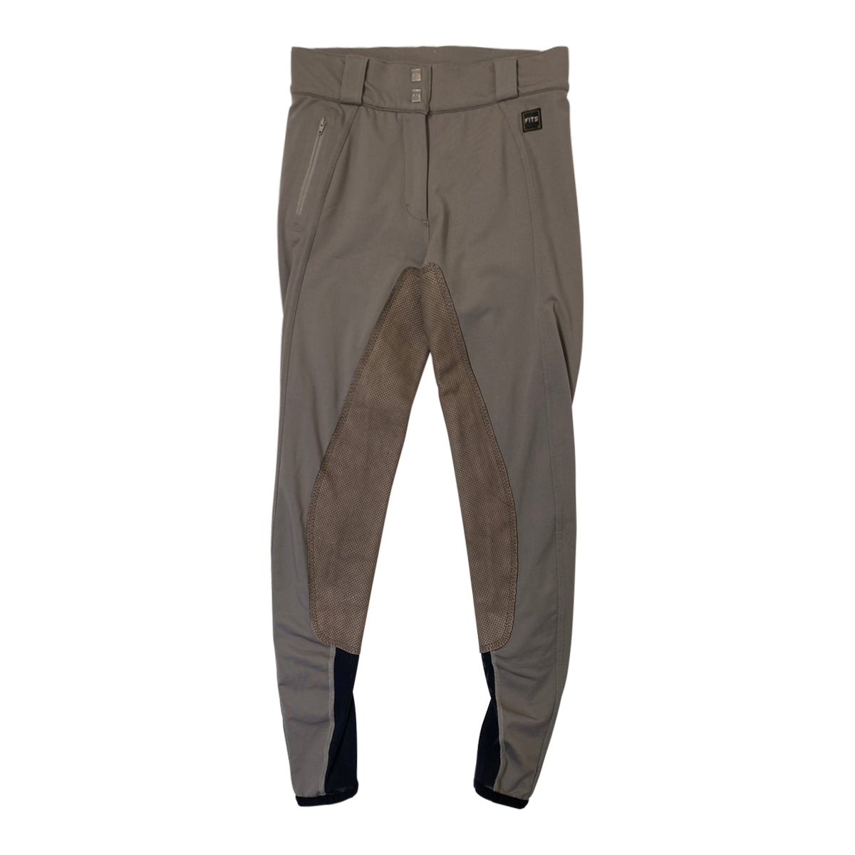 FITS Full Seat Breeches in Light Taupe