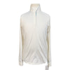 Beacon Hill Talent Yarn Show Shirt in White/Blue Chevron 