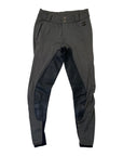 FITS Full Seat Breeches in Graphite