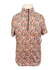 Kerrits Ice Fill Long Sleeve Shirt in  Summer Flowers