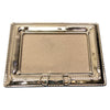 Gable Home Bit Picture Frame in Silver - 8" x 6"