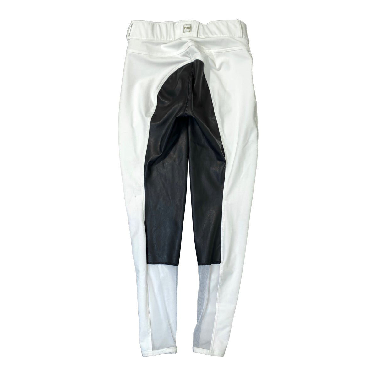 FITS &#39;Free Flex&#39; Breeches in White