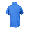 Kerrits Kids Ice Fil Lite Short Sleeve Shirt in Royal Blue