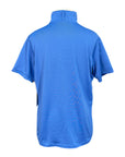 Kerrits Kids Ice Fil Lite Short Sleeve Shirt in Royal Blue
