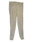 Schockemohle Eva Hunter Breeches in Tan