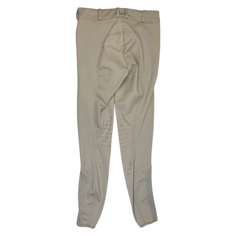 Schockemohle Eva Hunter Breeches in Tan