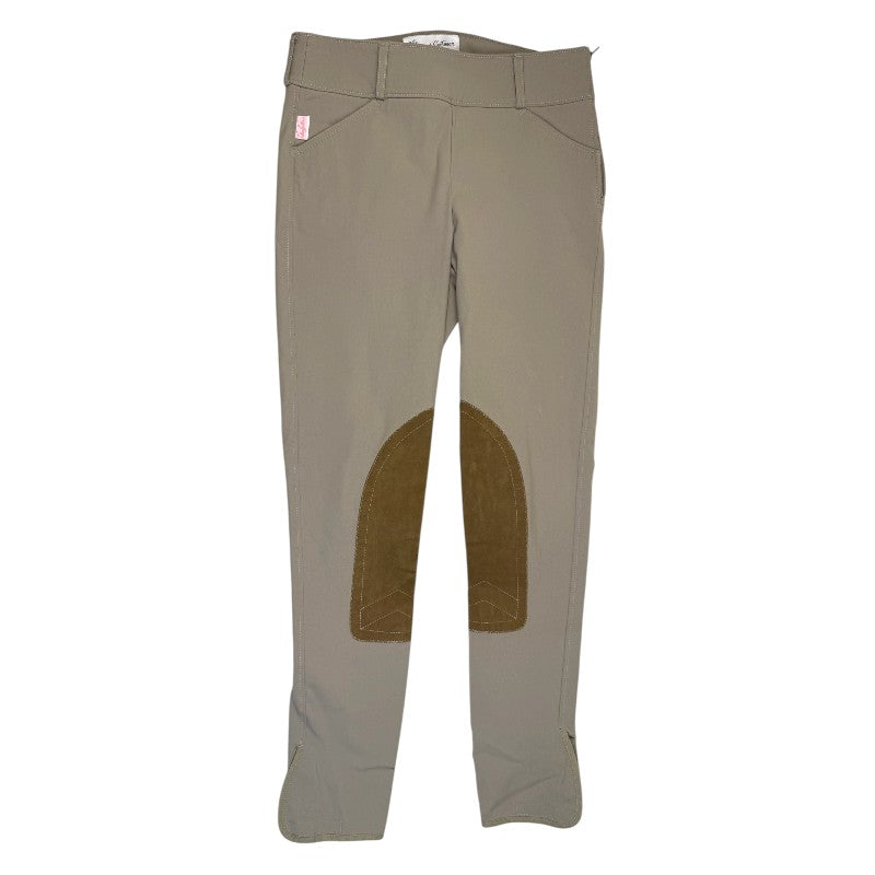 Tailored Sportsman 'Trophy Hunter' Breeches in Tan