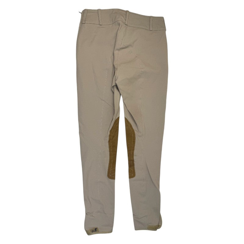 Tailored Sportsman 'Trophy Hunter' Breeches in Tan