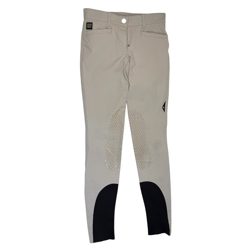 Equiline 'Ash' Breeches in Tan