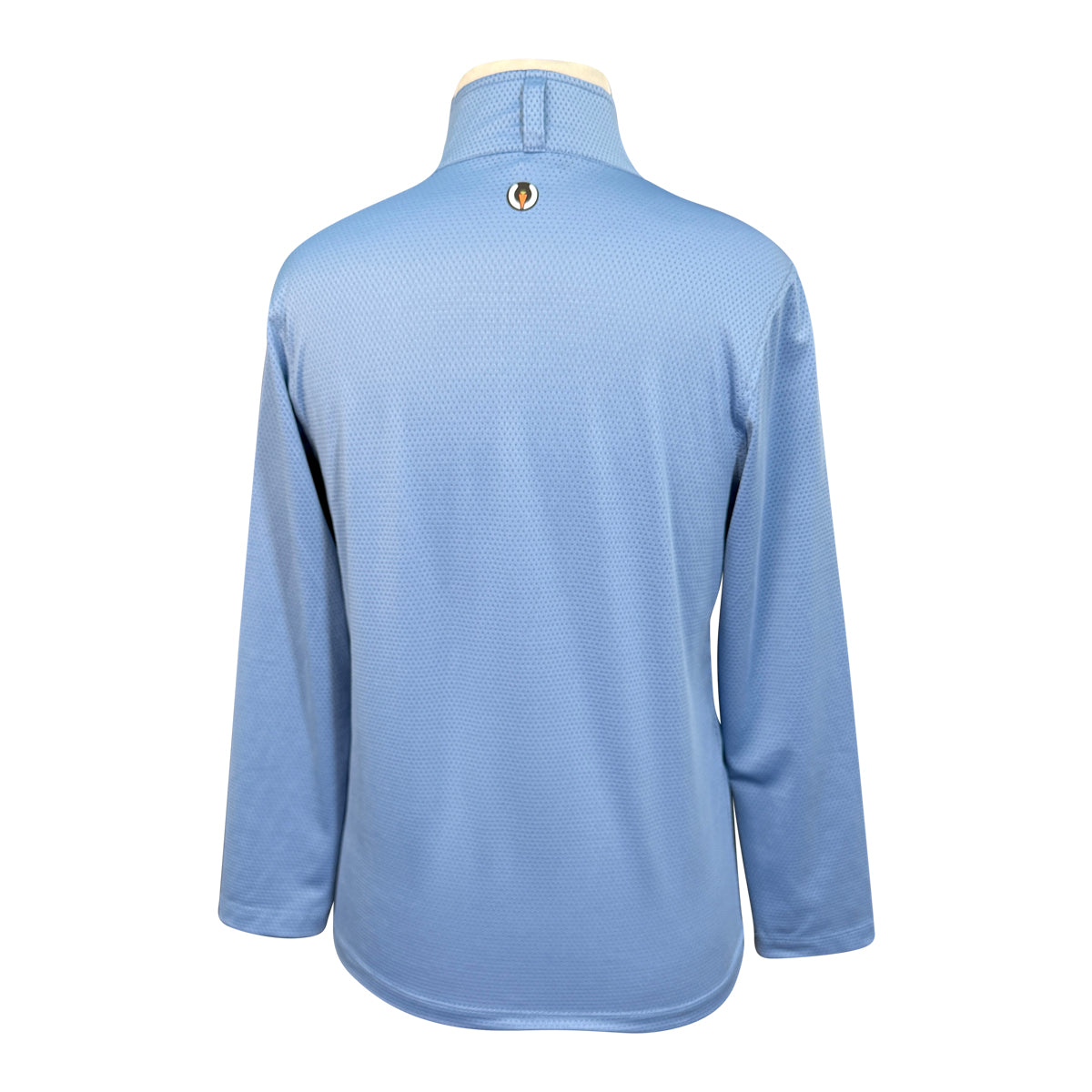 Kerrits Kids &#39;Always Cool Ice Fil&#39; Long Sleeve Shirt in Lake