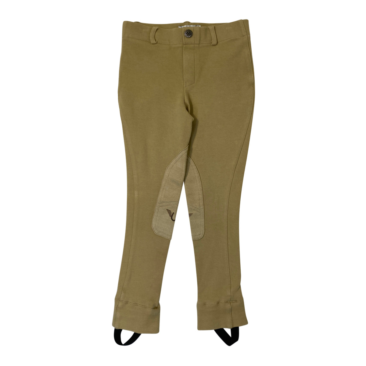 Ovation Starter Pull-On Jods in Tan