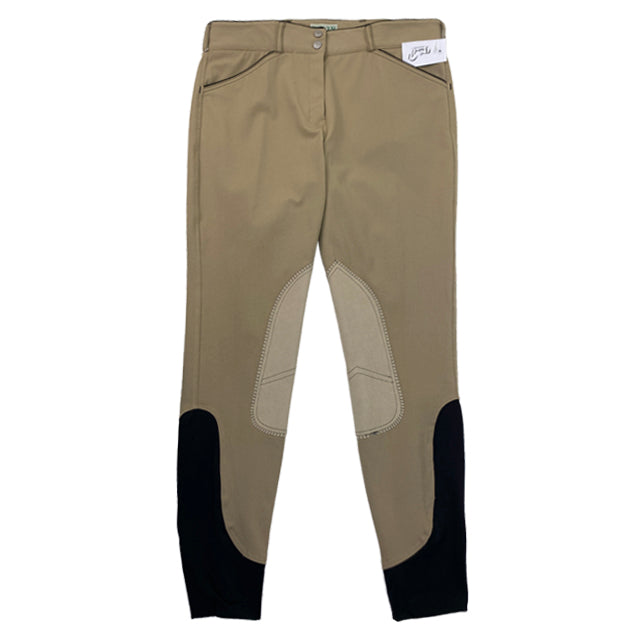 Dover Saddlery 'Wellesley' Breeches in Beige