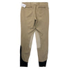 Back of Dover Saddlery 'Wellesley' Breeches in Beige