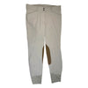 RJ Classics 'Gracie' Knee Patch Breeches in Tan