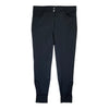 Halter Ego 'Perfection' Breeches in Black