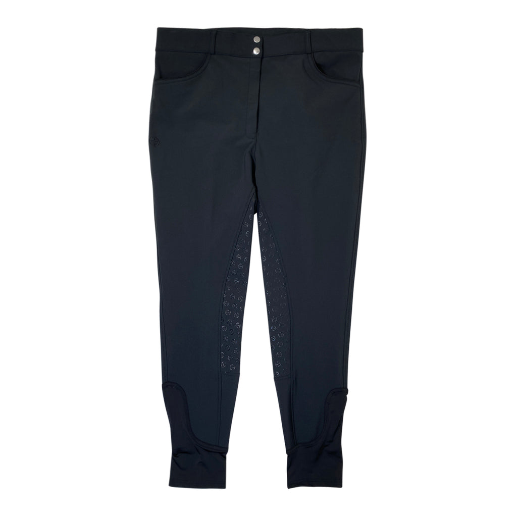 Halter Ego 'Perfection' Breeches in Black