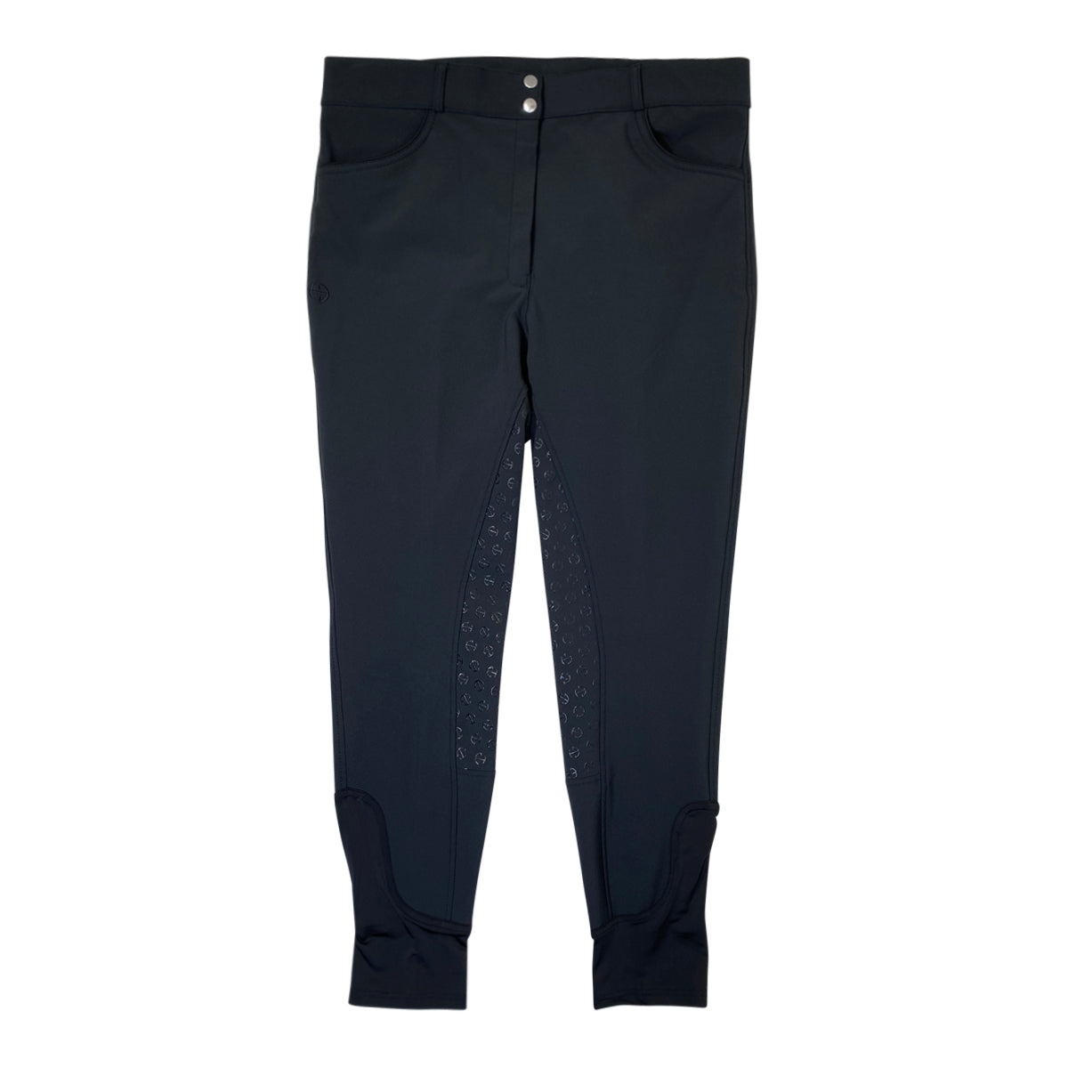 Halter Ego 'Perfection' Breeches in Black