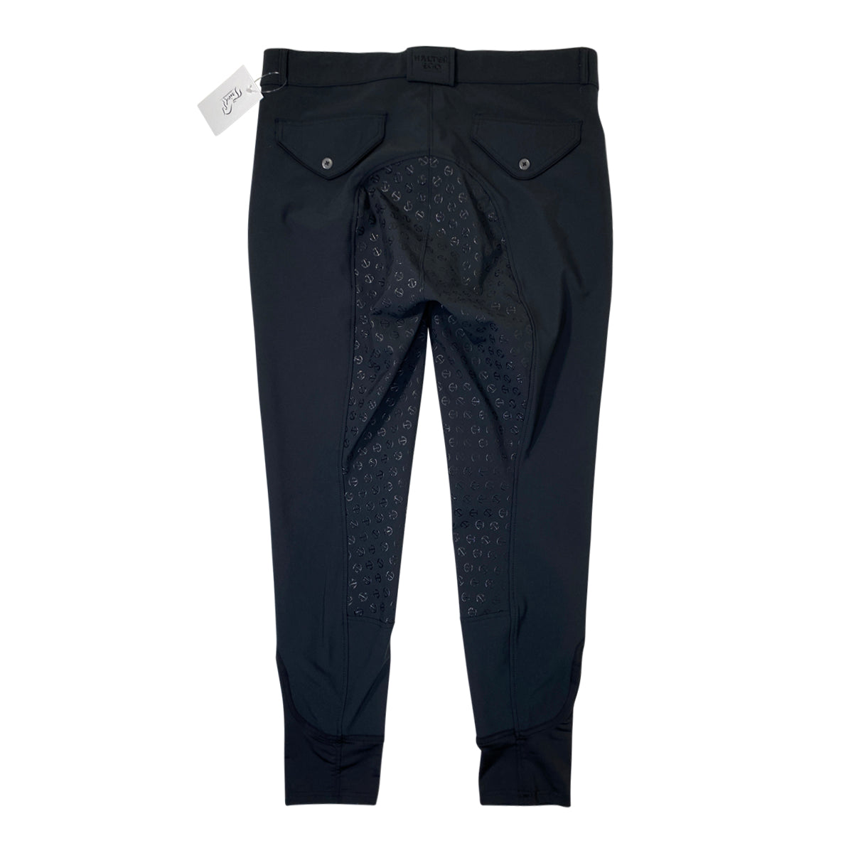 Halter Ego 'Perfection' Breeches in Black