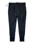 Halter Ego 'Perfection' Breeches in Black