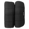 Back on Track 'No Bow' Wraps Pair of 2 in Black