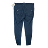 Halter Ego 'Megan' Full Seat Breeches in Foggy Blue