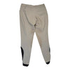 Cavalleria Toscana Logo Grip Breeches in Tan
