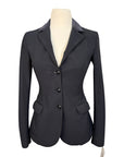 Cavalleria Toscana Competition Jacket in Black