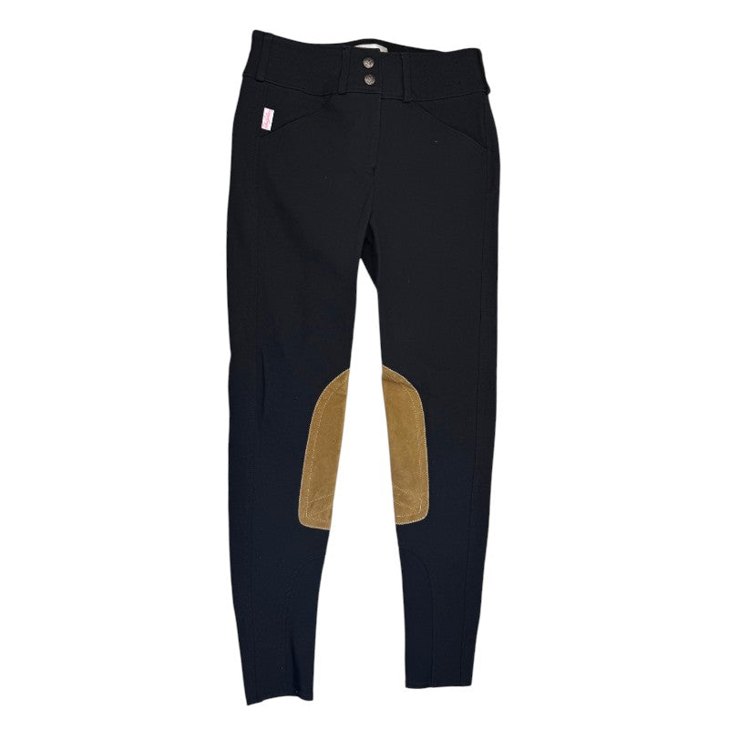 Tailored Sportsman 'Trophy Hunter' Boot Sock Breeches in Black