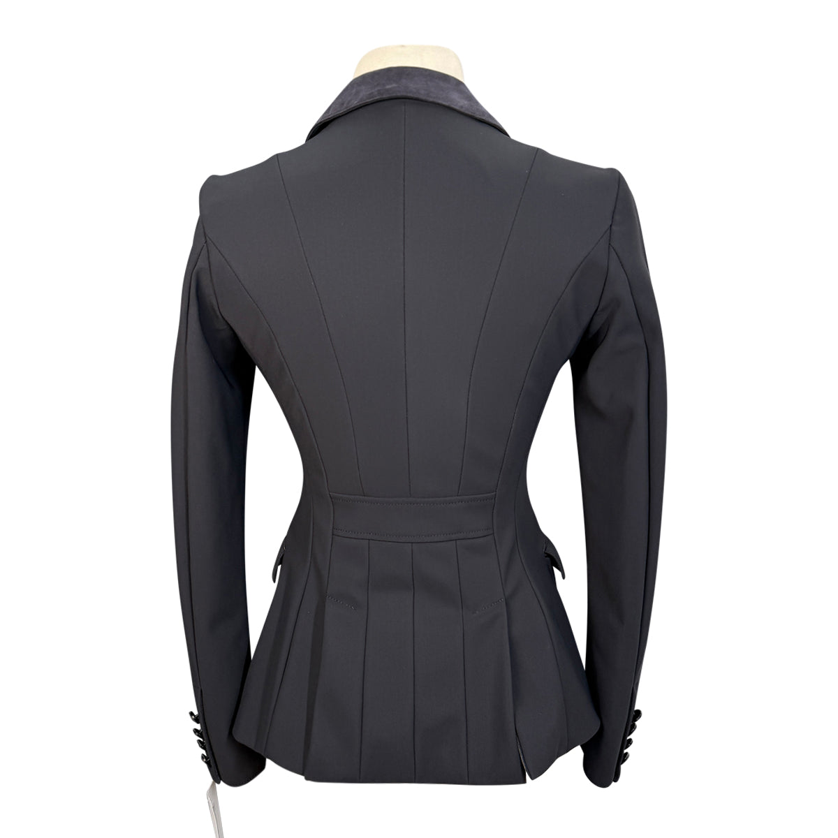 Cavalleria Toscana Competition Jacket in Black