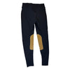 Tailored Sportsman 'Trophy Hunter' Boot Sock Breeches in Black