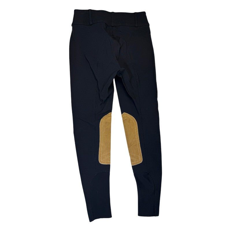 Tailored Sportsman 'Trophy Hunter' Boot Sock Breeches in Black