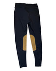 Tailored Sportsman 'Trophy Hunter' Boot Sock Breeches in Black