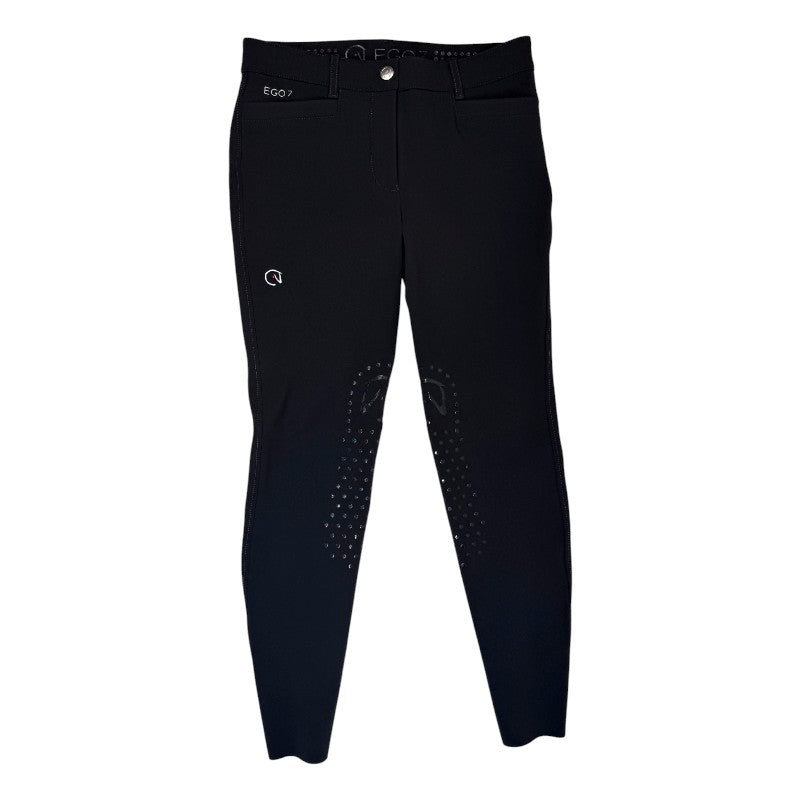 EGO7 'Jumping EJ' Breeches in Black